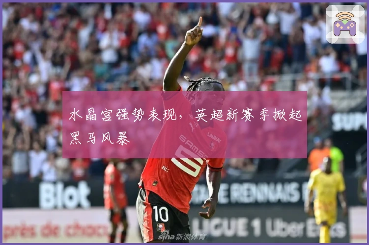 水晶宫强势表现，英超新赛季掀起黑马风暴