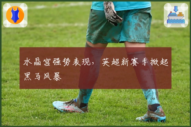 水晶宫强势表现，英超新赛季掀起黑马风暴